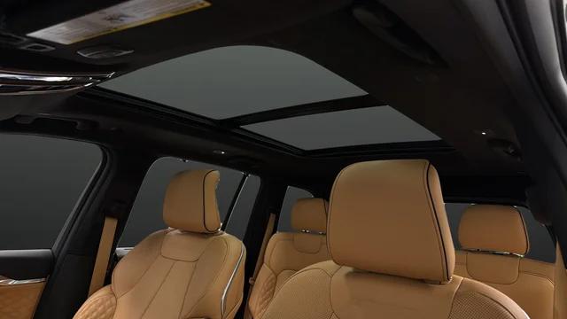 2024 Jeep Grand Cherokee Summit Reserve 4x4
