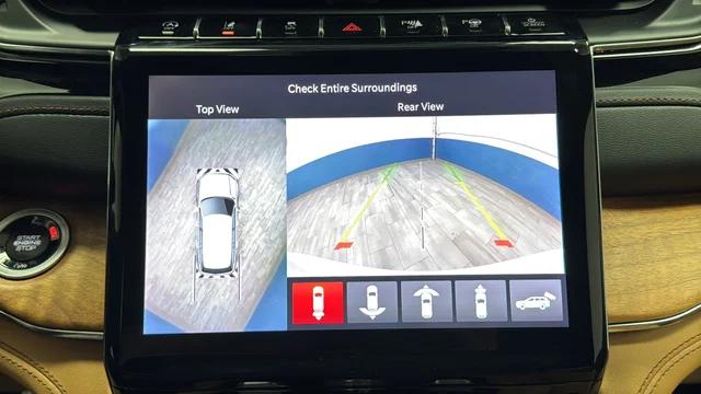 2024 Jeep Grand Cherokee Summit Reserve 4x4