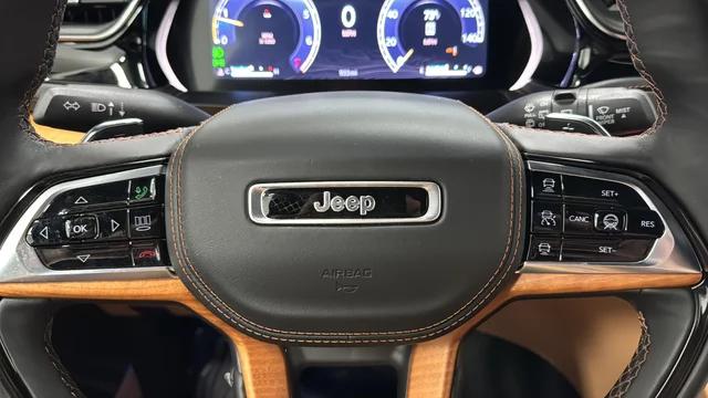 2024 Jeep Grand Cherokee Summit Reserve 4x4