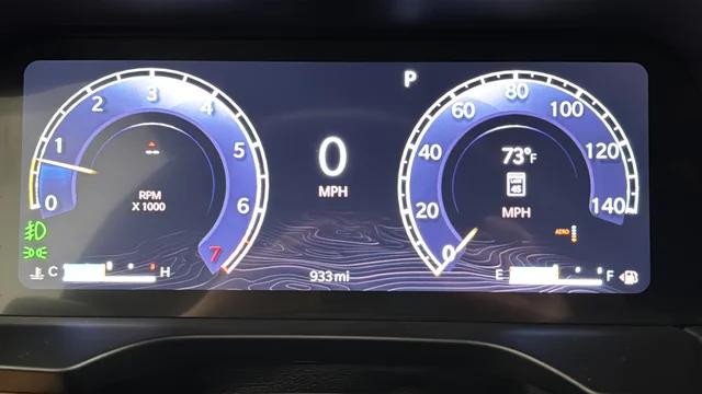 2024 Jeep Grand Cherokee Summit Reserve 4x4