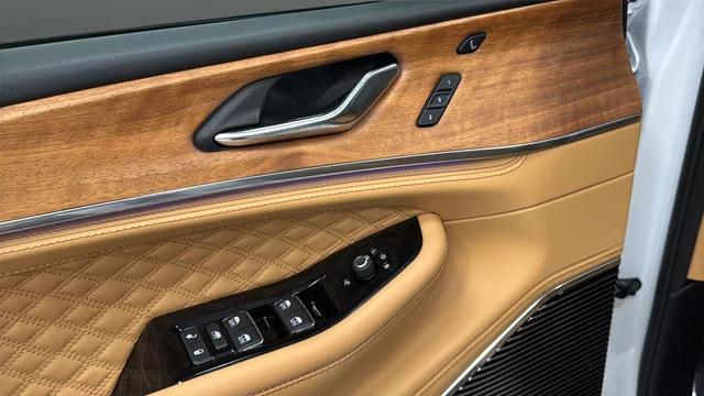 2024 Jeep Grand Cherokee Summit Reserve 4x4
