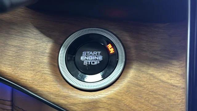 2024 Jeep Grand Cherokee Summit Reserve 4x4