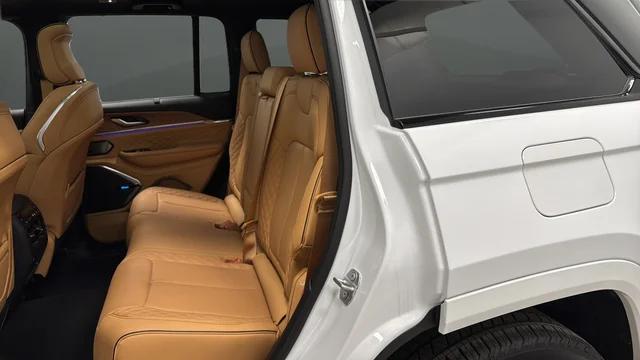 2024 Jeep Grand Cherokee Summit Reserve 4x4