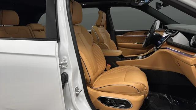 2024 Jeep Grand Cherokee Summit Reserve 4x4