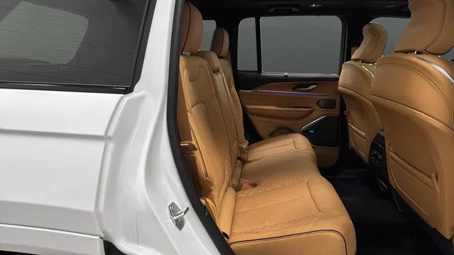 2024 Jeep Grand Cherokee Summit Reserve 4x4