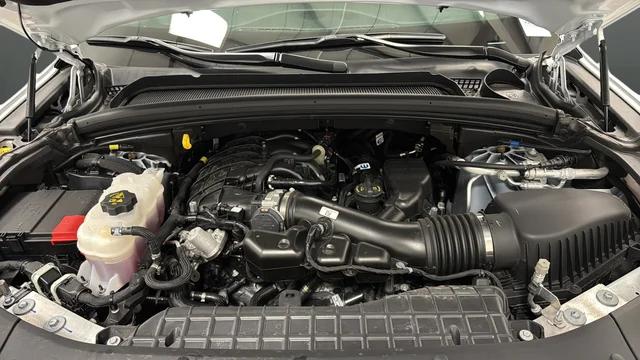 2024 Jeep Grand Cherokee Summit Reserve 4x4