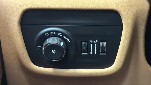 2024 Jeep Grand Cherokee Summit Reserve 4x4