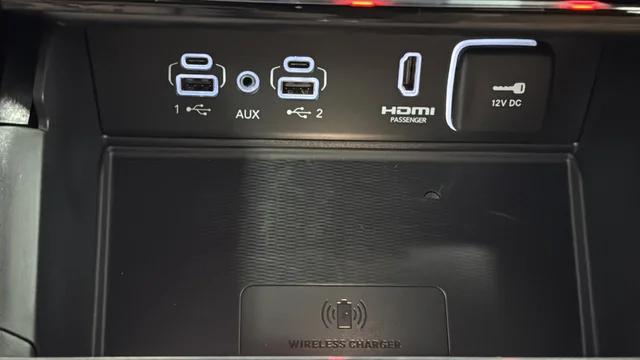 2024 Jeep Grand Cherokee Summit Reserve 4x4