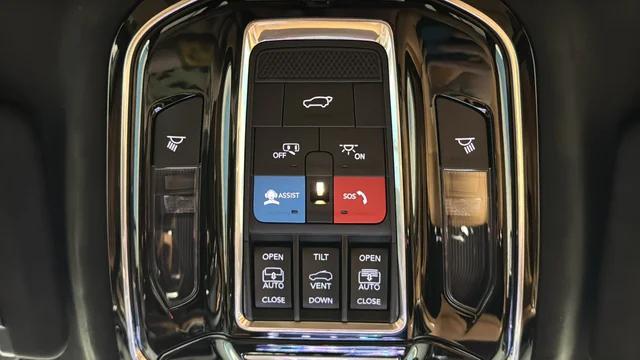 2024 Jeep Grand Cherokee Summit Reserve 4x4