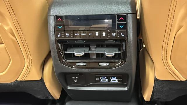 2024 Jeep Grand Cherokee Summit Reserve 4x4