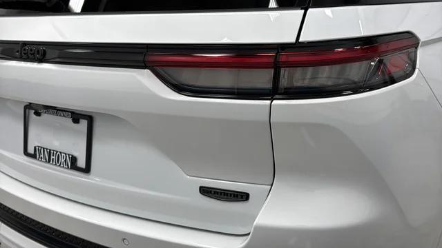 2024 Jeep Grand Cherokee Summit Reserve 4x4