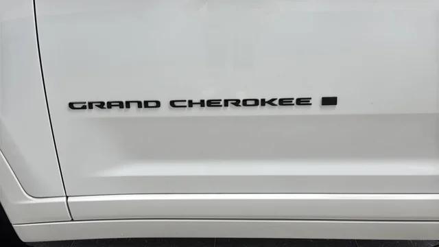 2024 Jeep Grand Cherokee Summit Reserve 4x4