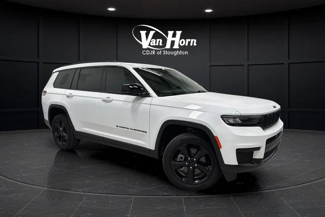 2024 Jeep Grand Cherokee L Altitude 4x4 for sale in Stoughton, WI