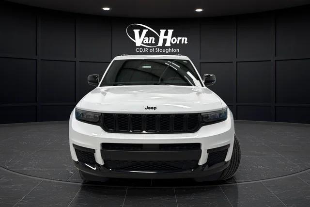 2024 Jeep Grand Cherokee L Altitude 4x4