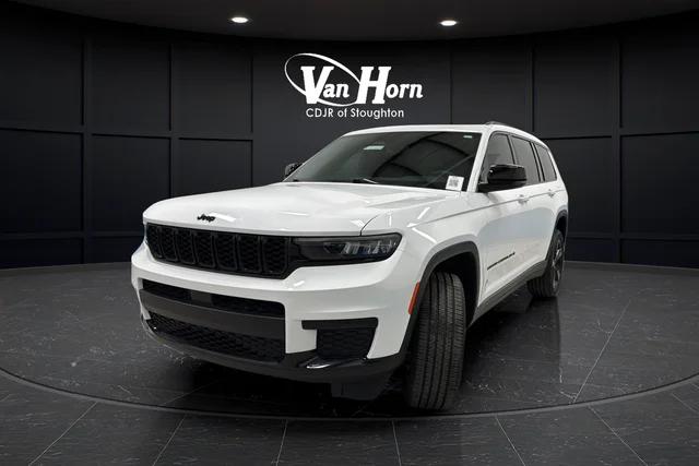 2024 Jeep Grand Cherokee L Altitude 4x4