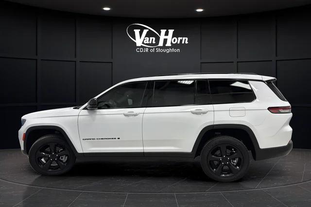 2024 Jeep Grand Cherokee L Altitude 4x4