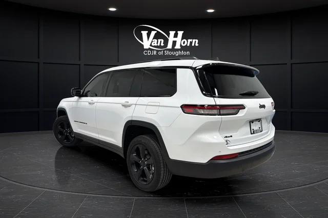 2024 Jeep Grand Cherokee L Altitude 4x4