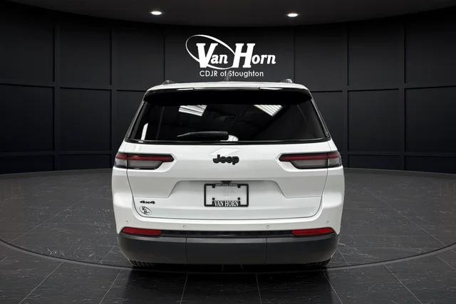 2024 Jeep Grand Cherokee L Altitude 4x4