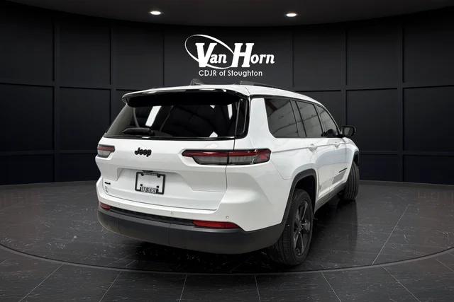 2024 Jeep Grand Cherokee L Altitude 4x4