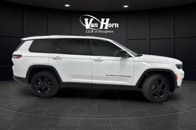 2024 Jeep Grand Cherokee L Altitude 4x4