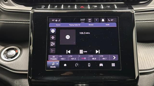 2024 Jeep Grand Cherokee L Altitude 4x4