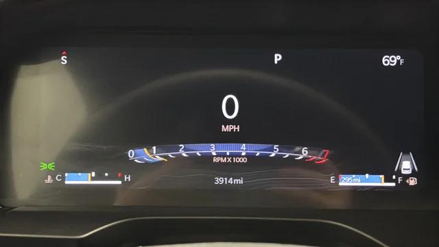 2024 Jeep Grand Cherokee L Altitude 4x4