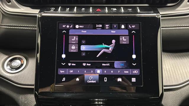 2024 Jeep Grand Cherokee L Altitude 4x4