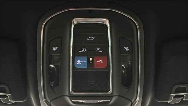 2024 Jeep Grand Cherokee L Altitude 4x4