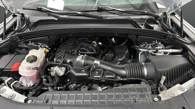 2024 Jeep Grand Cherokee L Altitude 4x4