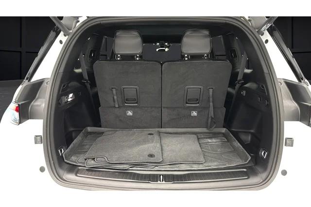 2024 Jeep Grand Cherokee L Altitude 4x4
