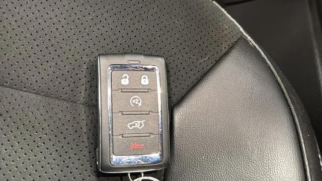 2024 Jeep Grand Cherokee L Altitude 4x4