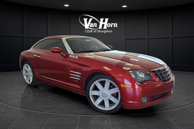 2004 Chrysler Crossfire Base for sale in Stoughton, WI