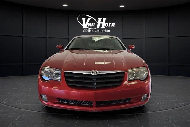 2004 Chrysler Crossfire Base