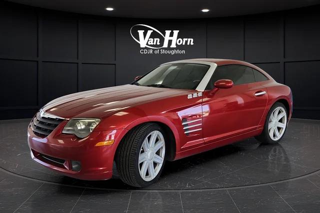 2004 Chrysler Crossfire Base