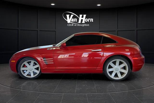 2004 Chrysler Crossfire Base