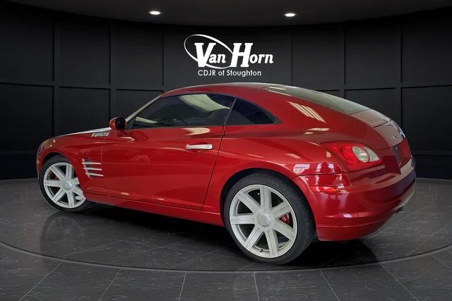 2004 Chrysler Crossfire Base