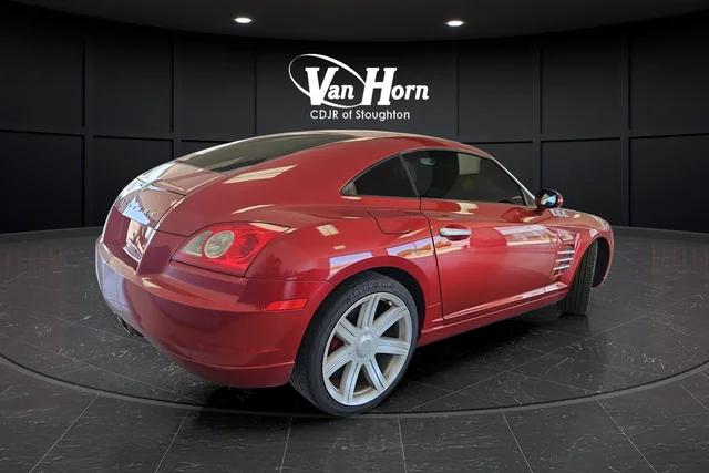 2004 Chrysler Crossfire Base
