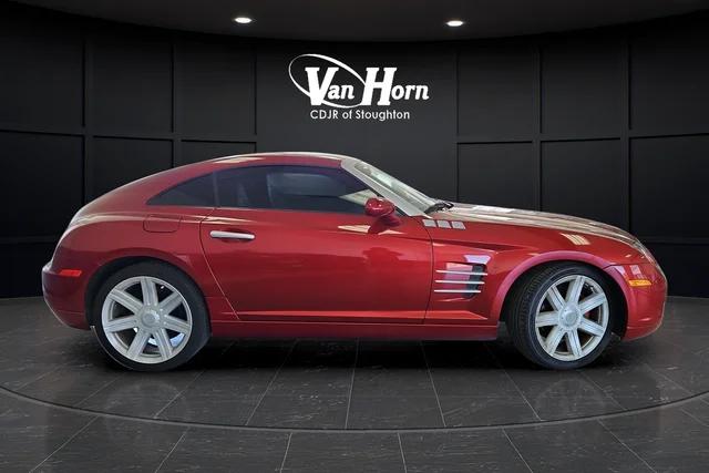 2004 Chrysler Crossfire Base