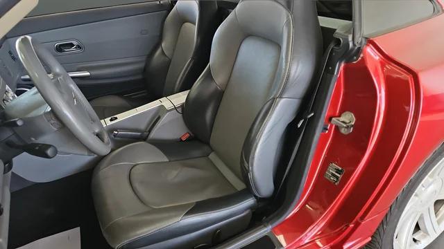 2004 Chrysler Crossfire Base