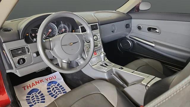 2004 Chrysler Crossfire Base