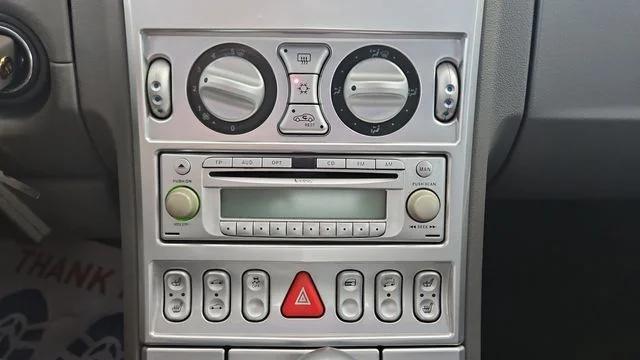 2004 Chrysler Crossfire Base