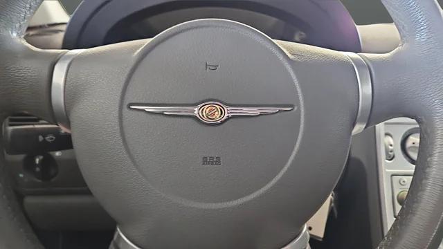 2004 Chrysler Crossfire Base
