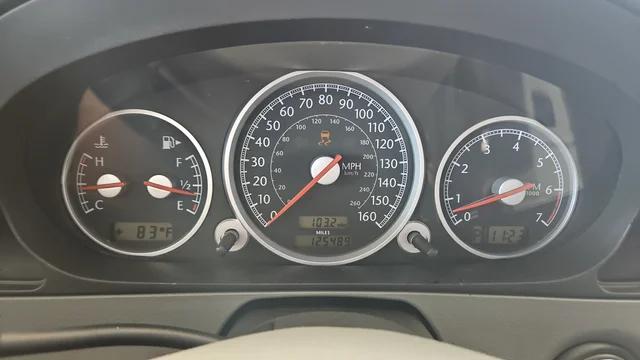 2004 Chrysler Crossfire Base