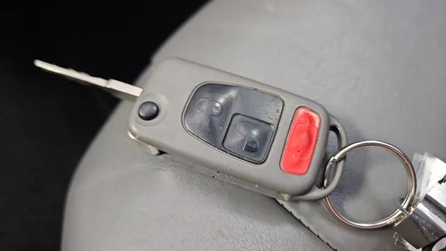 2004 Chrysler Crossfire Base