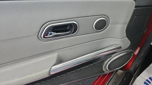 2004 Chrysler Crossfire Base
