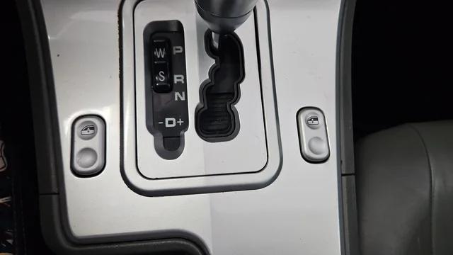 2004 Chrysler Crossfire Base