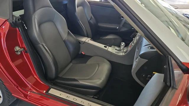 2004 Chrysler Crossfire Base