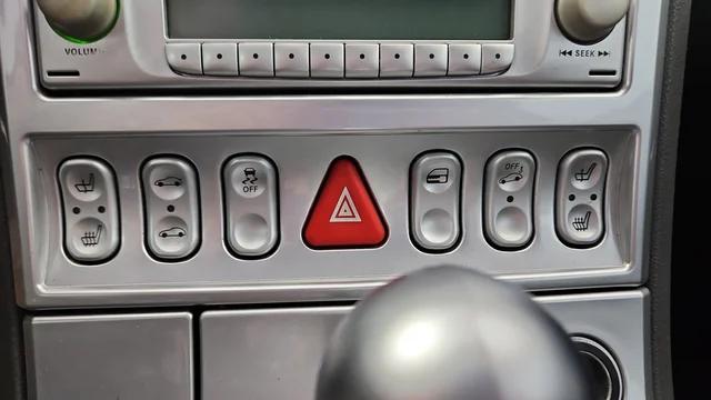 2004 Chrysler Crossfire Base