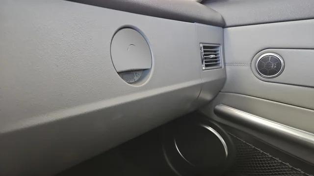 2004 Chrysler Crossfire Base