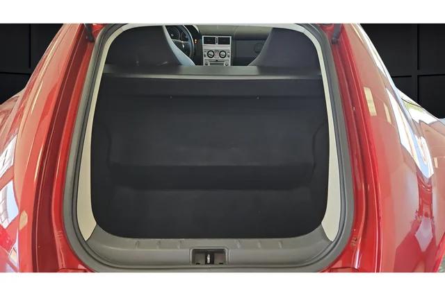 2004 Chrysler Crossfire Base